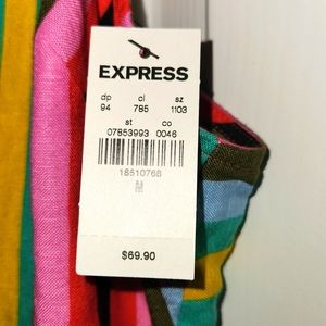 EXPRESS medium woman sundress